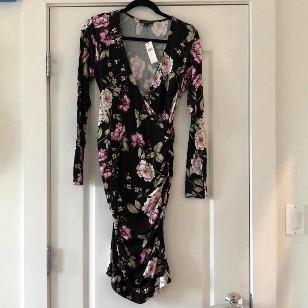 Yumi Kim Clarissa Column Dress - XL